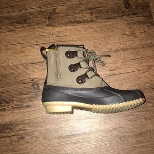 Tommy Hilfiger Duck Boots