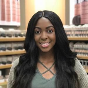 Meet your Posher, Haley