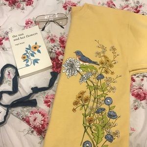 ⬇️ Sweet Grandma sweater