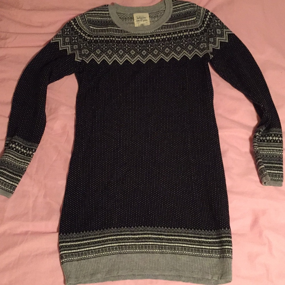 Sweater Dress