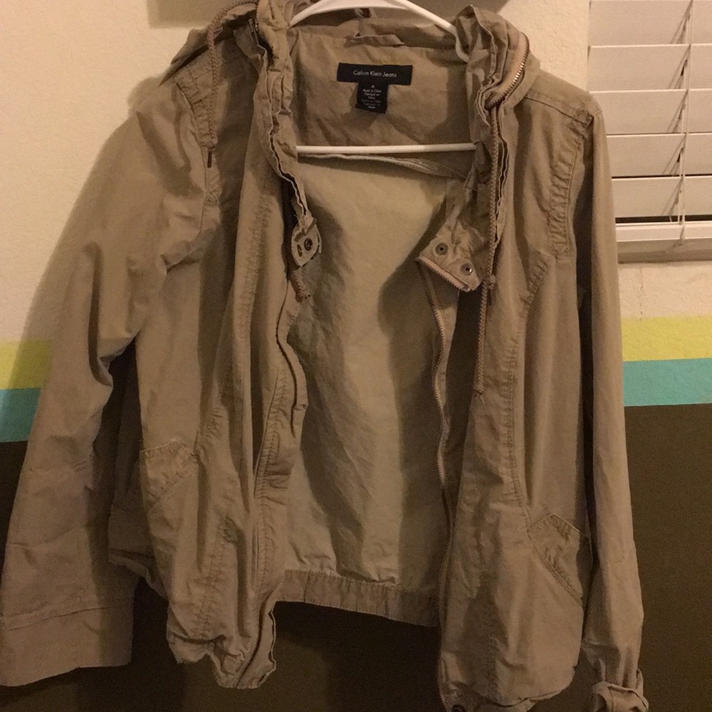 Calvin Klein jacket