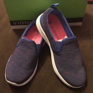 Women’s Vionic Agile Kea Slip-On Cobalt Shoes