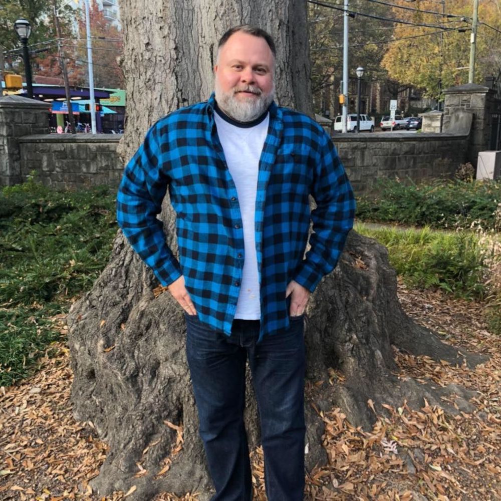 Meet your Posher, Tim