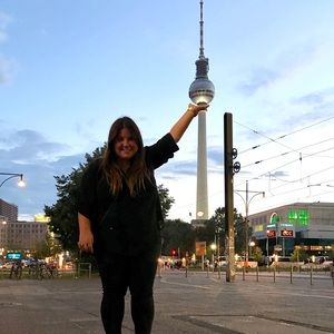 Meet your Posher, Paulina