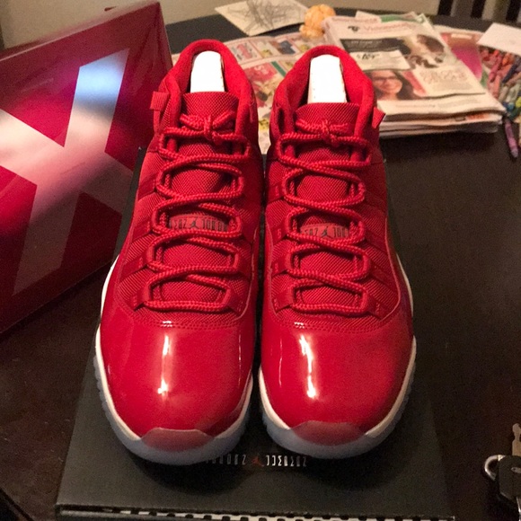 Air Jordan XI “Win Like 96” - Picture 5 of 6