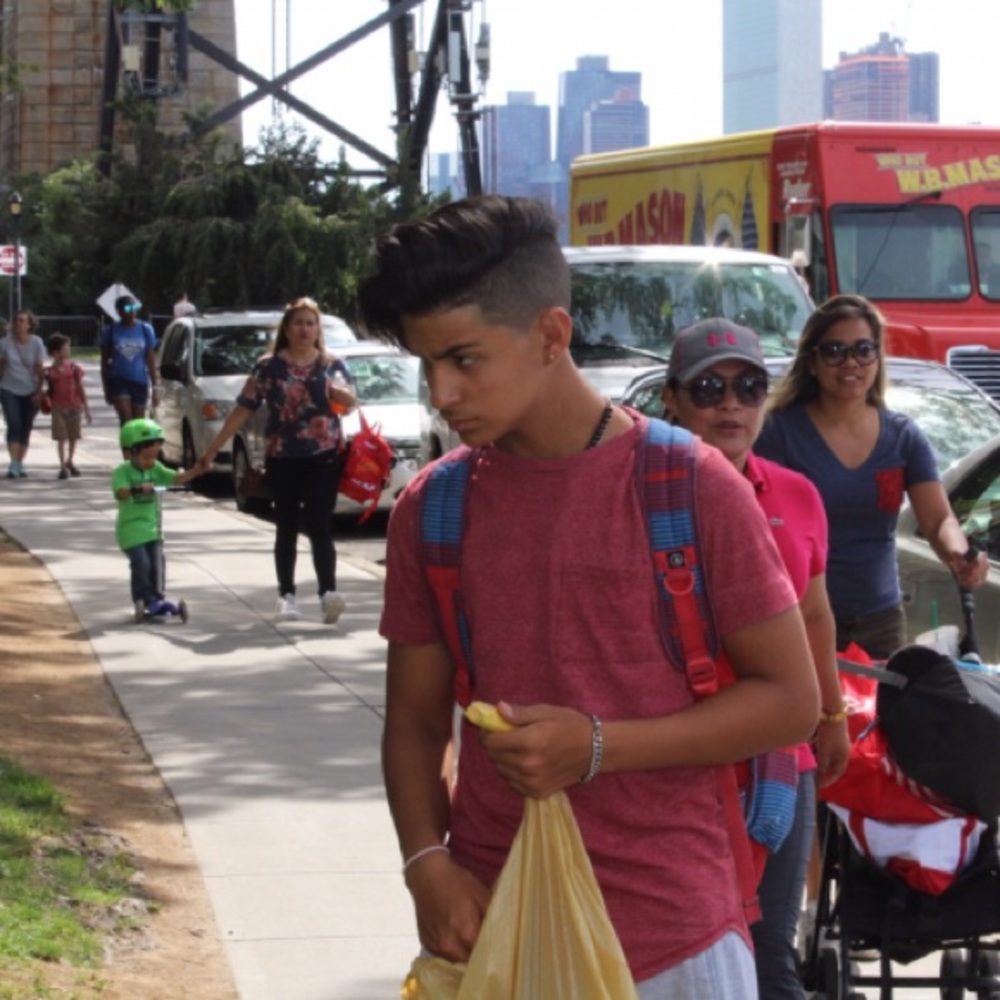 Meet your Posher, David