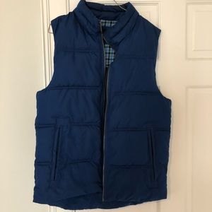 Merona Puff Vest