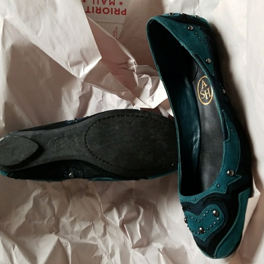 38.5 ash flats