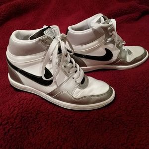 Women's Nike Sky High Sneaker Wedge