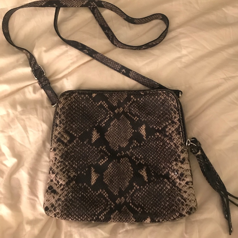 ⭐️make offer⭐️Banana republic double sided bag