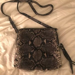 ⭐️make offer⭐️Banana republic double sided bag