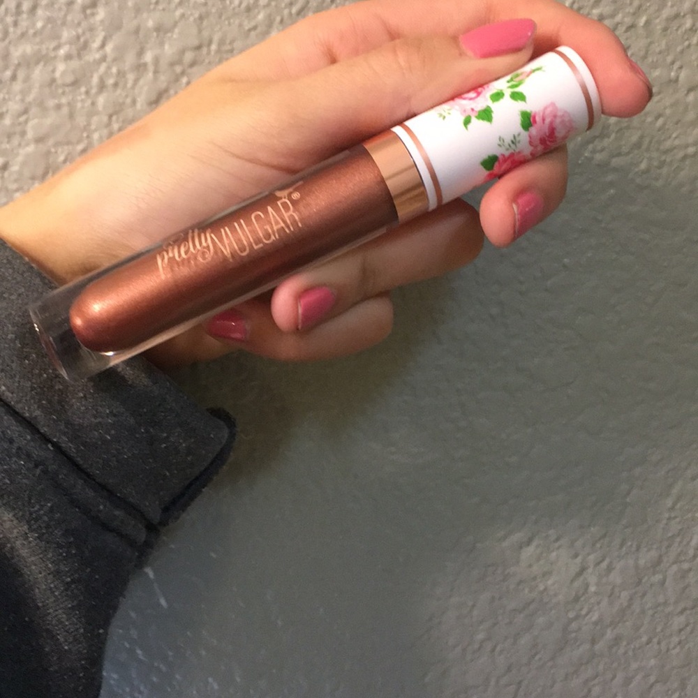 Pretty Vulgar liquid lipstick