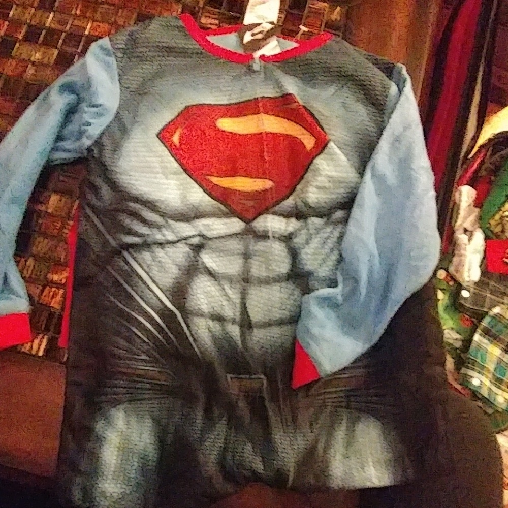Superman pj