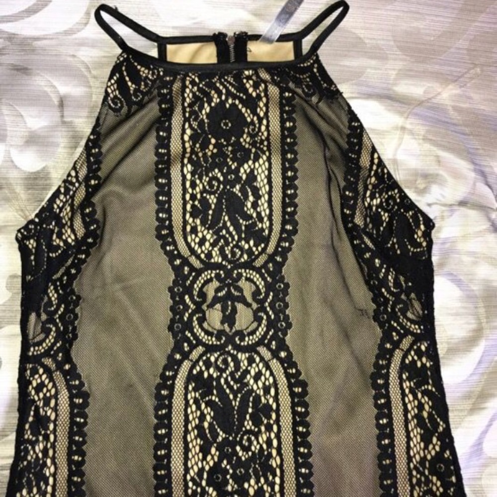 Brand new lace dress