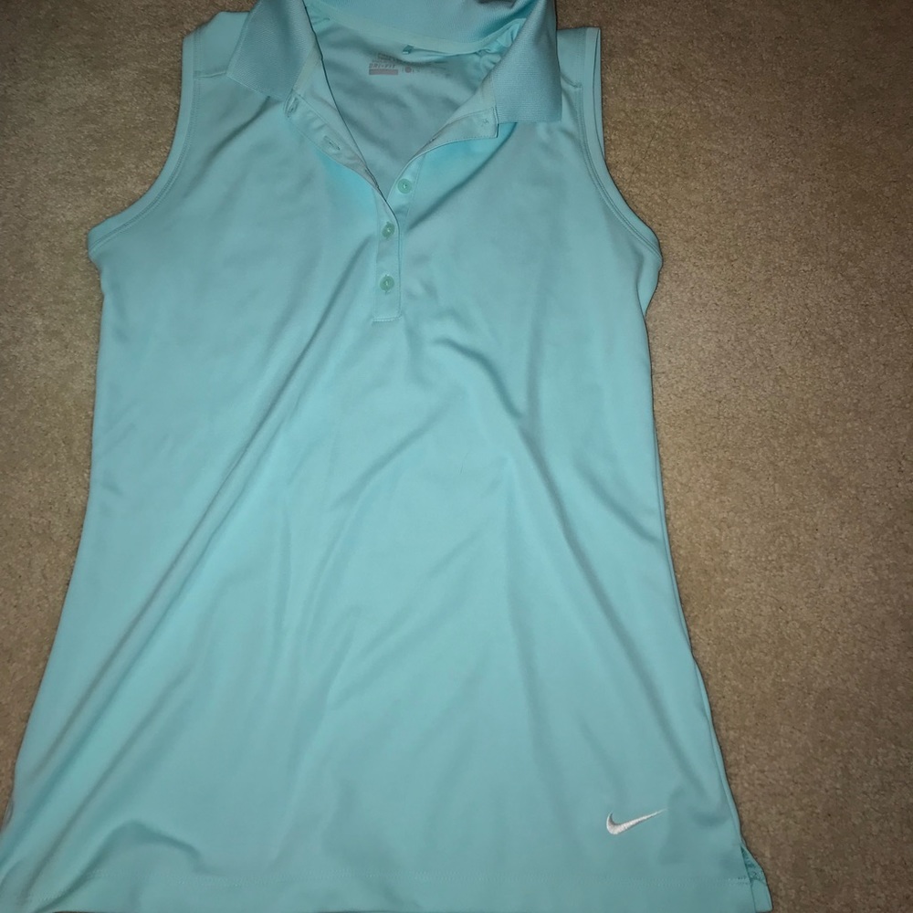 Nike golf shirt