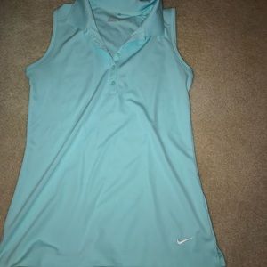 Nike golf shirt