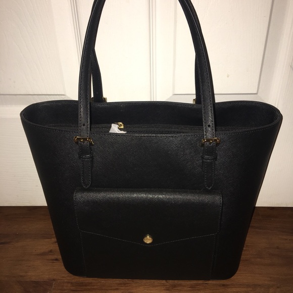 Michael Kors Handbags - NWT🌹 Michael Kors Jet Set Medium Tote