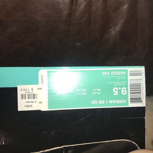 Jordan lace mountain