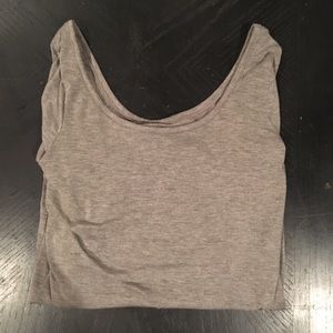 🚨3 for 10🚨Grey Long Sleeve