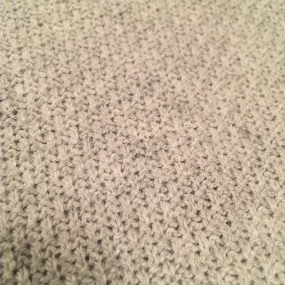 Gray Old Navy Sweater - Picture 5 of 8