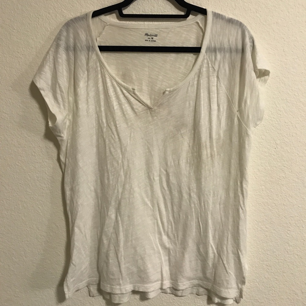 plain t shirt