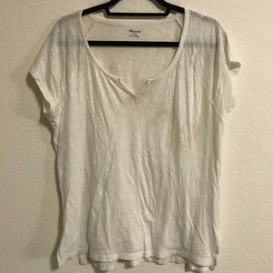 plain t shirt