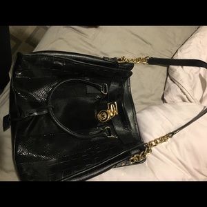 Michael Kors Hamilton Bag
