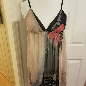 Sparkle & Fade Sheer Lingerie