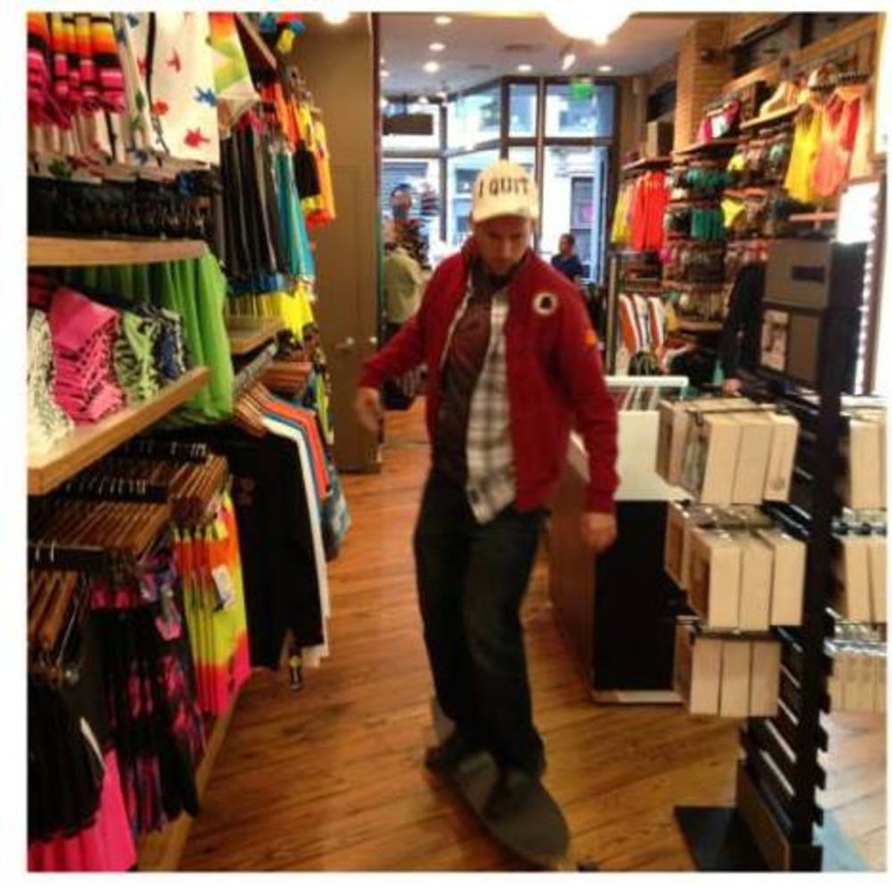 Meet your Posher, Oleg