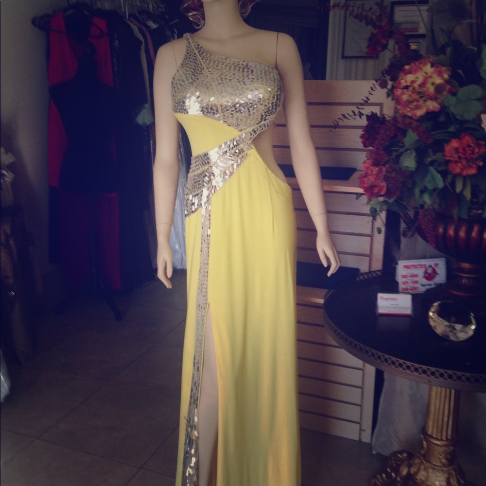 Evening Gown