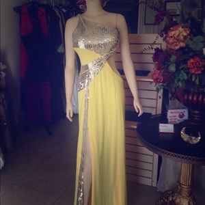 Evening Gown