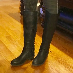 GREAT PRICE!!! Very Volatile Black Boots🖤🖤🖤