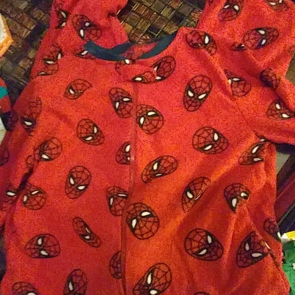 Spider-Man pj