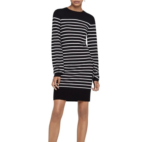 bcbgeneration sweater dress