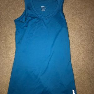 Reebok sports tank