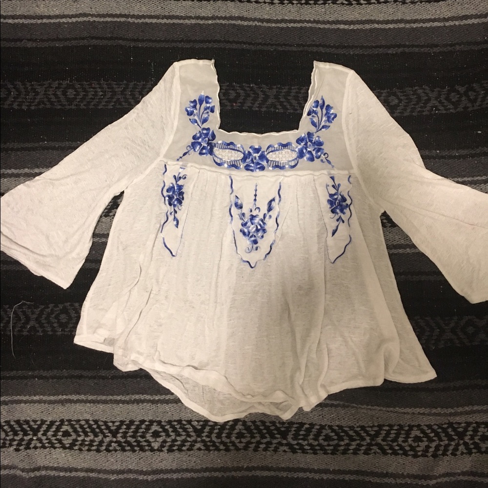 Free People shirt