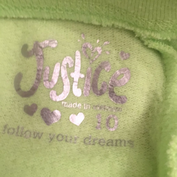 Justice Soccer sweatpants - Picture 3 of 3