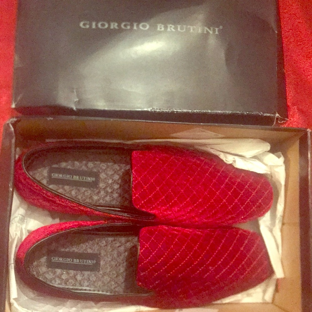 Giorgio Brutini Loafers