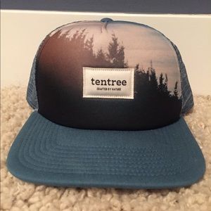 TenTree SnapBack Hat