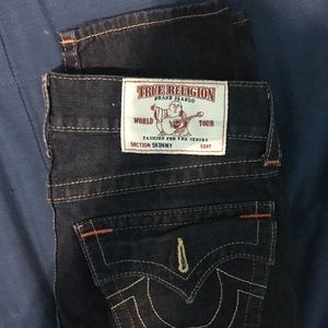 Mens True Religion jeans