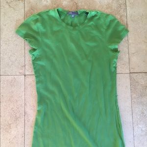 Vince little boy tee