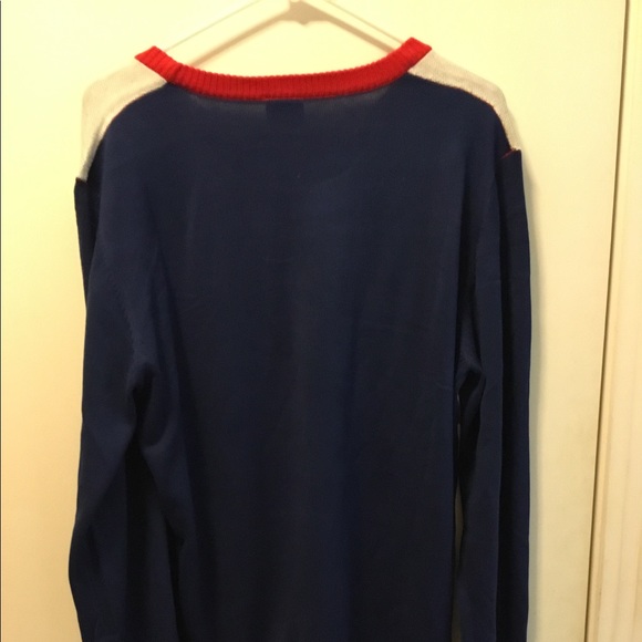 Men's Christmas Sweater - Picture 2 of 2