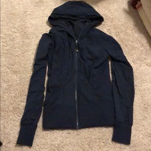 Lululemon Jacket in Navy