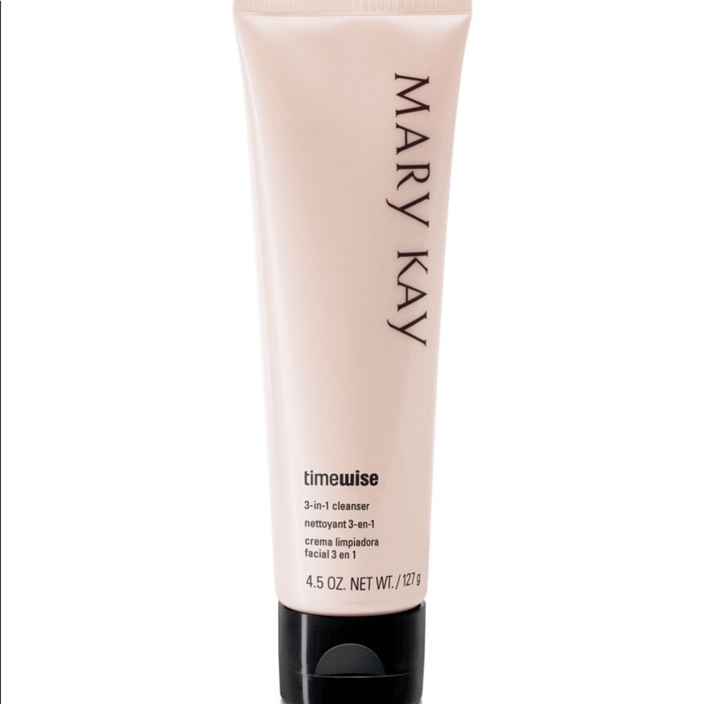 TimeWise® 3-In-1 Cleanser Combination/Oily Skin