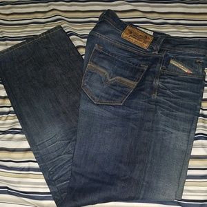 Larkee Diesel Jeans