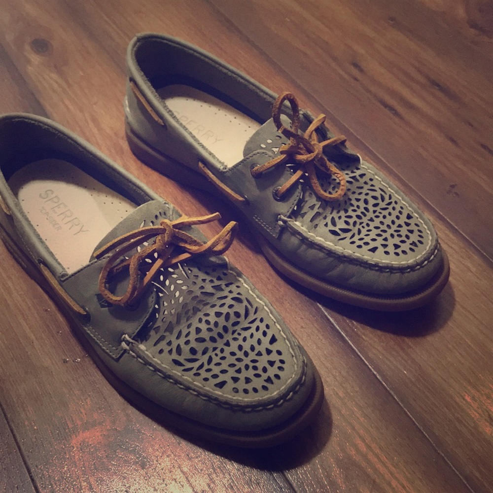 Women’s Sperrys