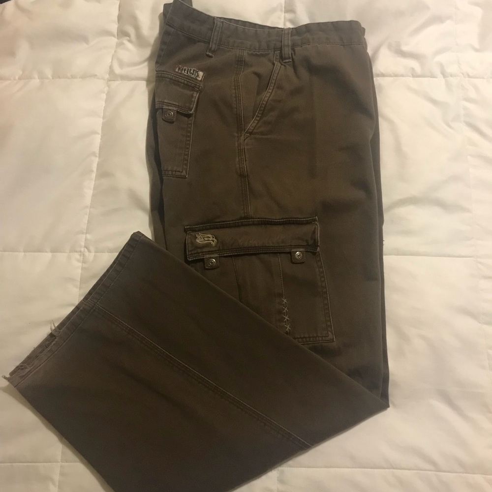 Men’s  HAWK Jeans brown 40x30