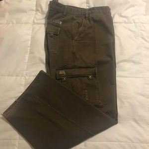 Men’s  HAWK Jeans brown 40x30