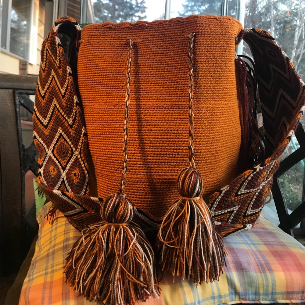 Handmade bags from Colombia