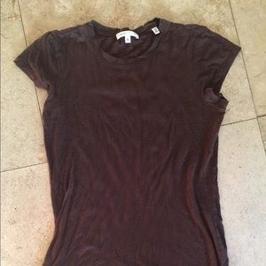 Vince little boy tee